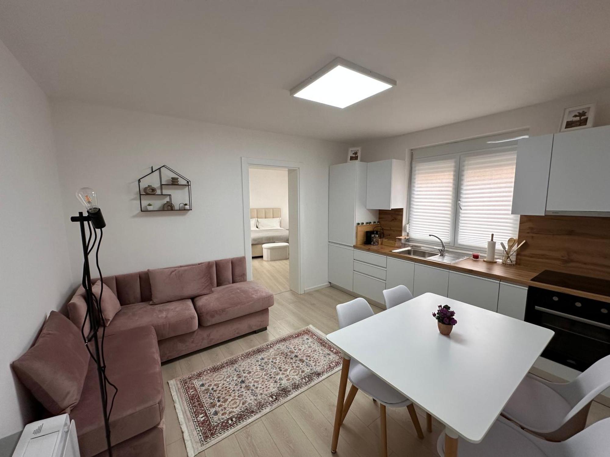 Cosy Staycation Tiranë Eksteriør bilde